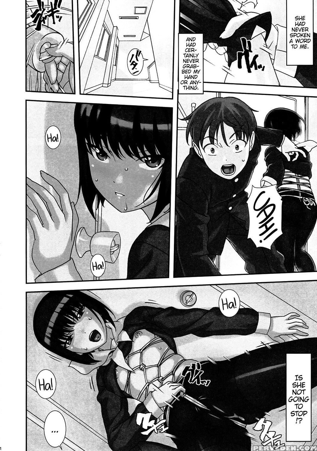 (c91) [tairikukan Dandoudan Dan (sakura Romako)] Sokonashi [english] [sneikkimies] Chapter 1000 Page 3